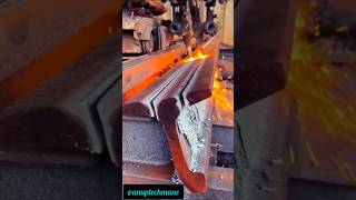 Gas cutting Skills #gascutting #gascutter #anuptechmane @anuptechmane #cuttingskills