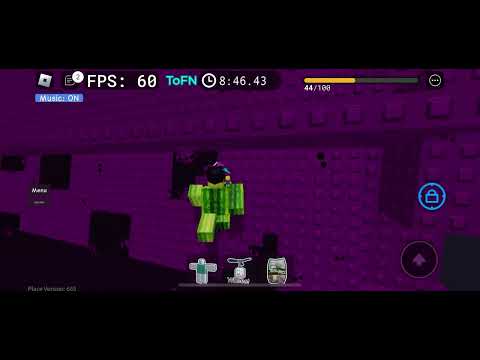 ToFN Progress 1 (FLOOR 8)