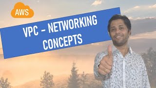 AWS VPC - Networking concepts