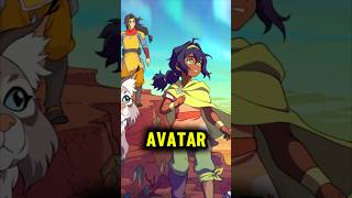FIRST LOOK at the NEW AVATAR