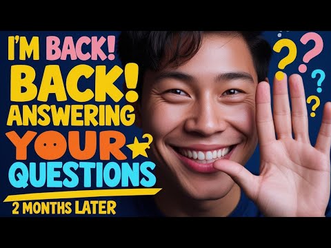 Where Was I? Answering Your Most Asked Questions! | The Hidden Influencers