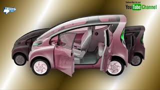 Tata Technologies Introduce eMO Electric Car//Review and Full Specs //Interior and Exterior