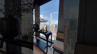 66th Floor NYC Apartment Overlooking Central Park!