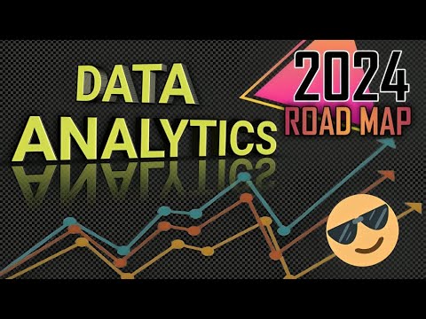 Data Analyst Road map 2024 // how to become a data analyst in 2024 //DATA SQUARE