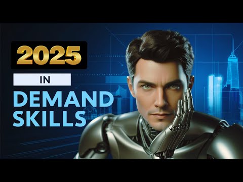 Top 5 In-Demand Jobs in 2025 🔥 | High-Paying Careers to Watch!