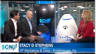 CEO Interview - Knightscope, Inc