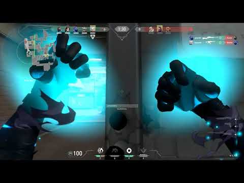 Valorant | Marshall 2HS - How to get a free Vandal