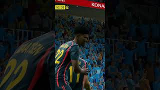 Deadly Counterattack ⚡ Foden Seals the Deal! | eFootball 2025 #efootball2025 #foden