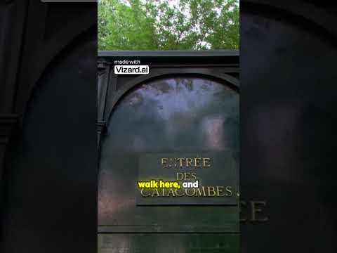 Secrets of the Catacombs of Paris
