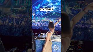 The Magical Atmosphere of EDC Vegas