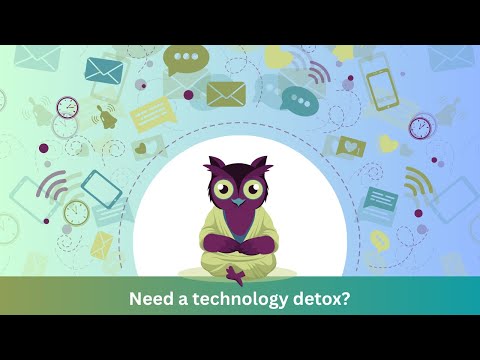 U.N.P.L.U.G. | Technology Detox | Patreon Introduction