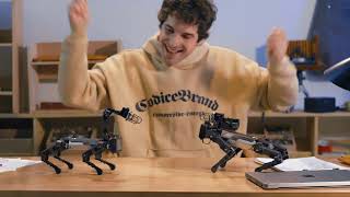 XGO Robot - XGO Mini 2 Quadruped
