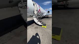 Have you ever flown jsx?