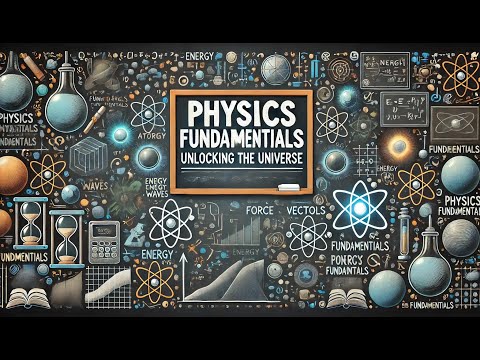 Physics Fundamentals Unlocking the Universe | English | Pathfinder6