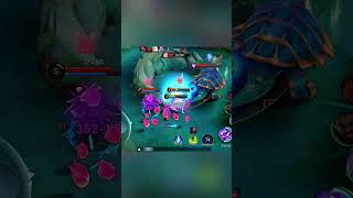 MLBB Gloo with Vengeance Counter Faramis. Omicron Gloo Gameplay Highlights.
