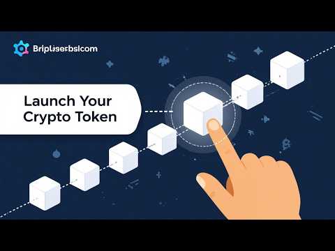 How To Make Your Own Crypto Token In Minutes!