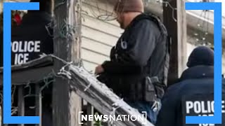 Attacks on federal officers surge 700% as Trump vows investigation | NewsNation Now