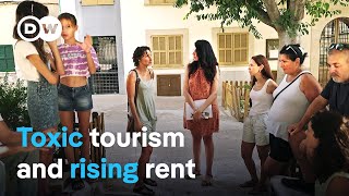 Tourism's hidden price: Mallorca's housing crisis | DW Documentary