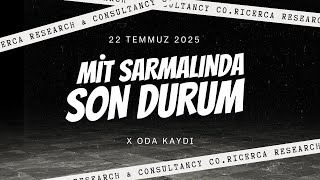 “Mit Sarmalı”nda son durum nedir?