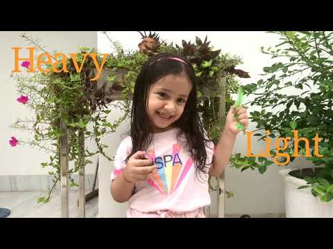 Learn Opposites with Nandini