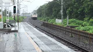 12933 and 12934 Karnavati Superfast Express Ups and Down services on Main line  Indian Railway
