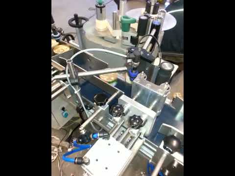3 roller wraparound labeling