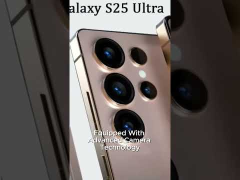 Samsung Galaxy S25 Ultra: Redefining Innovation#GalaxyUnpacked#SamsungS25Ultra#GalaxyS25