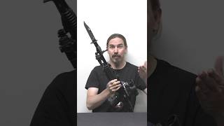 New Rifle for the UK MoD