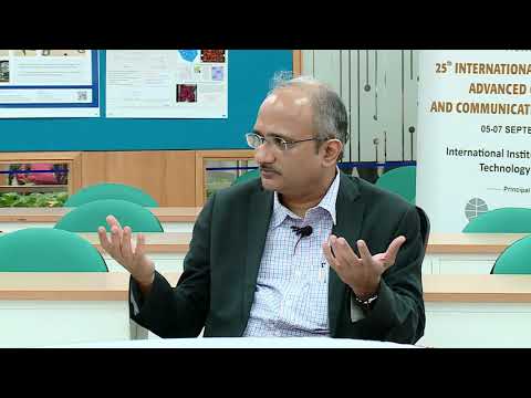 Student Interaction with Prof. Ramgopal Rao Part 1