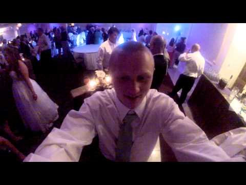 Timmy & Kelsey Bowen Wedding 2014 GoPro - Part 2