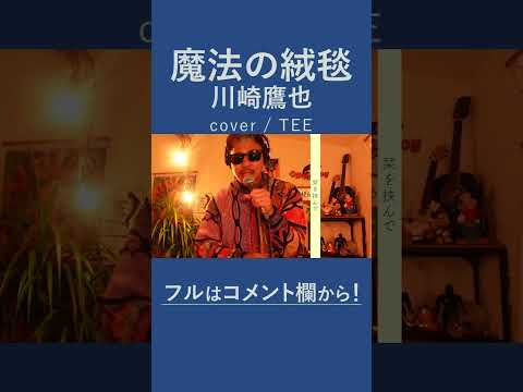 【歌は時に魔法のように。】魔法の絨毯/川崎鷹也 covered by TEE