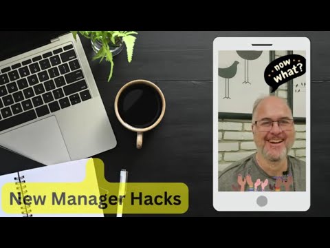 New Manager Tips You NEED to Know!