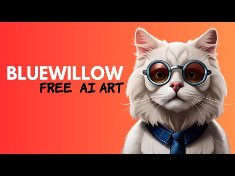BlueWillow AI Tutorial - Is This FREE AI Image Generator Good As Midjourney?