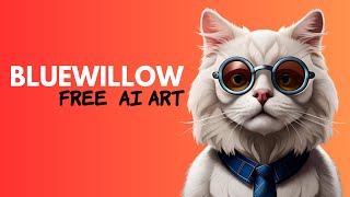 BlueWillow AI Tutorial - Is This FREE AI Image Generator Good As Midjourney?