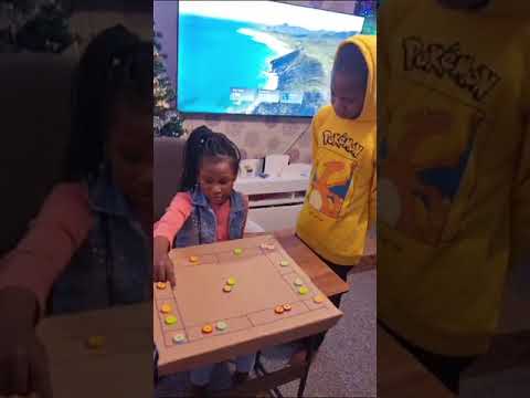 watch what 5yrs old girl did, this is wonderful, please watch to the end.