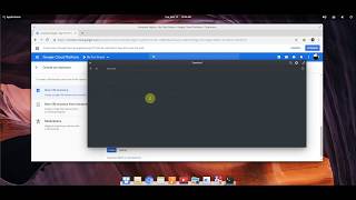 Google Cloud VM Instance Creation