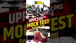 Real Exam Feel | UPPCS Prelims 2024 | MOCK TEST #uppcs2024 #uppcsprelims #uppcsutkarsh