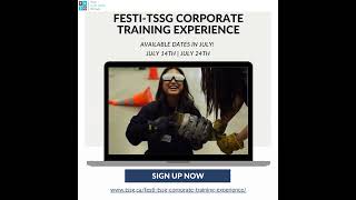 Toronto Corporate Training experience!! July 2023