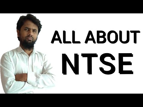 ALL ABOUT NTSE