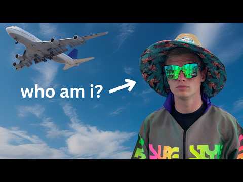 I Flew 5,000 Miles To Find Purpose