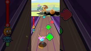 FNF Music Dash | Sliced But Bluey Pibby - FNF Animation - #blueyandbingo #fnf #fnfanimation