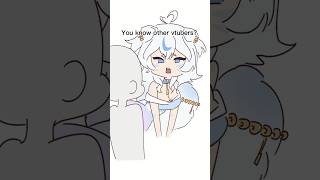 I get jealous :3 #vtuber #animatic #vtuberclips #vtuberen #anime #waifu