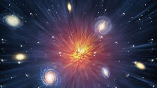 宇宙大爆炸“炸”出所有物質！那有沒有想過原始材料來自哪？