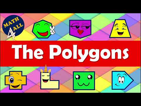The Polygons | Math For All