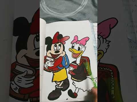 Draw your favourite cartoon character. Mera toh yeh h...