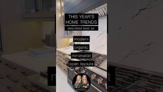 2023 Home Trends #topcoloradospringsrealtors #coloradosprings #hometrends #buyingahome
