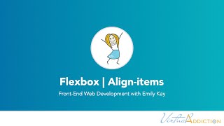 Flexbox for beginners | align-items