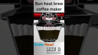 BUNN Heat N Brew coffee maker amazon product #kitchenproducts #kitchenappliance#youtubeviral