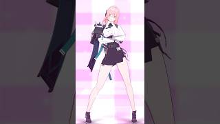 #月城柳 #tsukishiroyanagi #undead #yoasobi #zzz #zzzero #zenleszonezero #绝区零 #ゼンレスゾーンゼロ #mmd #mmdshorts