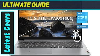 Lenovo Ideapad 3i: The Smart Choice for Students & Home